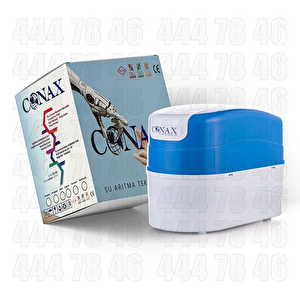 Premium 6 Aşamalı Pompalı Su Arıtma Cihazı