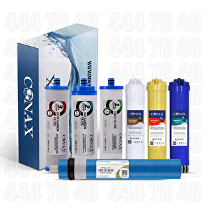 Special 7 Aşama – Vontron Membran Orijinal Filtre Seti