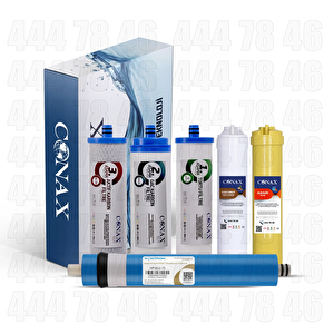 Special 6 Aşama – Vontron Membran Orijinal Filtre Seti