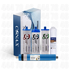 Special 5 Aşama – Vontron Membran Orijinal Filtre Seti