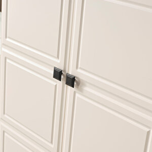 Eymense Vizyon Bohem 6 Kapaklı Gardırop Dolap