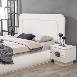 Opal Bazalı Karyola