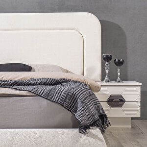 Opal Bazalı Karyola