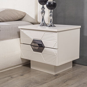 Eymense Opal Bazalı Karyola