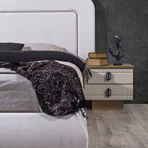 Luna Bazalı Karyola