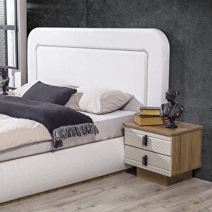 Eymense Luna Bazalı Karyola