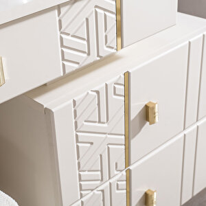 Eymense Elegance Aynalı Şifonyer