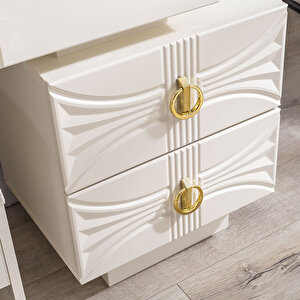 Dora Aynalı Şifonyer