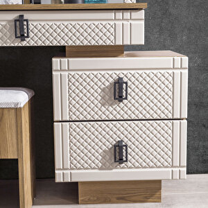 Eymense Luna Aynalı Şifonyer