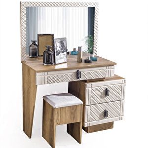 Eymense Luna Aynalı Şifonyer