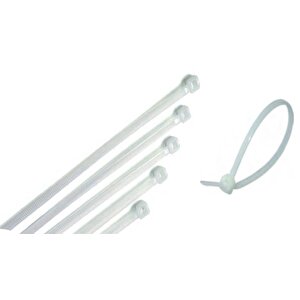 Cırt Kelepçe 9*600 Beyaz