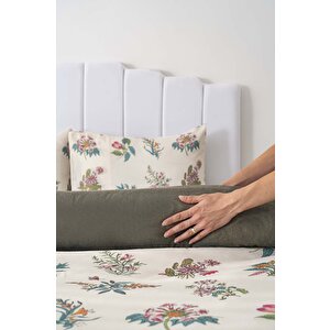 Bianca Çift Kişilik Nevresim Takımı Pamuklu