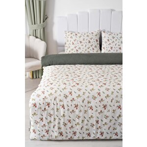 Lina Çift Kişilik Nevresim Takımı Pamuklu