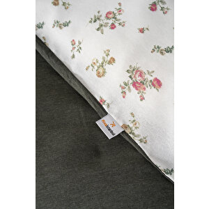 Lina Çift Kişilik Nevresim Takımı Pamuklu