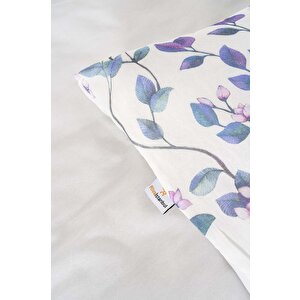 Sardunya Çift Kişilik Nevresim Takımı Pamuklu