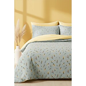 Sabrina Çift Kişilik Nevresim Takımı Pamuklu