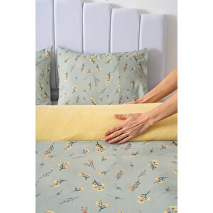 Sabrina Çift Kişilik Nevresim Takımı Pamuklu