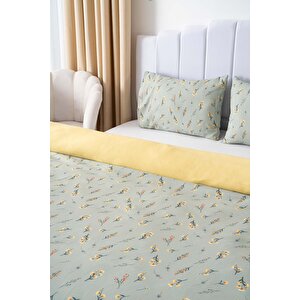 Sabrina Tek Kişilik Nevresim Takımı Pamuklu