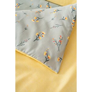 Sabrina Tek Kişilik Nevresim Takımı Pamuklu