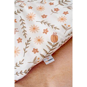 Triana Tek Kişilik Nevresim Takımı Pamuklu