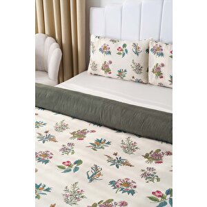 Bianca Tek Kişilik Nevresim Takımı Pamuklu