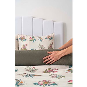 Bianca Tek Kişilik Nevresim Takımı Pamuklu