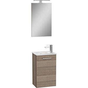 Mia 69581 Banyo Dolabı Seti, Cordoba, 40 Cm