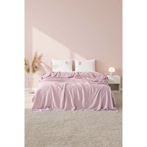 Missera Rose Nakışlı Çift Kişilik Pike Seti - 4 Parça Çeyiz Seti