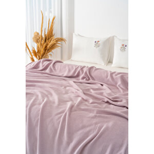 Missera Rose Nakışlı Çift Kişilik Pike Seti - 4 Parça Çeyiz Seti