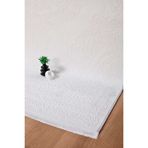 Voyage %100 Akrilik Yumuşak Dokulu Halı Kilim Salon Mutfak Koridor Yolluk Dokuma Makine Halısı 200x290 cm