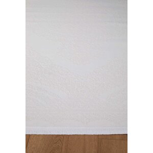 Voyage %100 Akrilik Yumuşak Dokulu Halı Kilim Salon Mutfak Koridor Yolluk Dokuma Makine Halısı