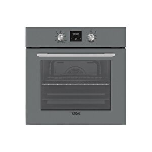 Af 7965 Gc Gri Ankastre Fırın