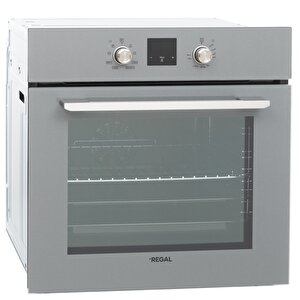 Af 7965 Gc Gri Ankastre Fırın