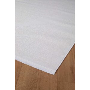 Voyage %100 Akrilik Yumuşak Dokulu Halı Kilim Salon Mutfak Koridor Yolluk Dokuma Makine Halısı 150x233 cm