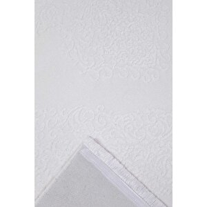 Voyage %100 Akrilik Yumuşak Dokulu Halı Kilim Salon Mutfak Koridor Yolluk Dokuma Makine Halısı 150x233 cm