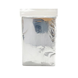 Soğuk Ve Sicak Tutan Çi̇ft Tarafli Gold Aci̇l Durum Battani̇yesi̇ (130x210 Cm)