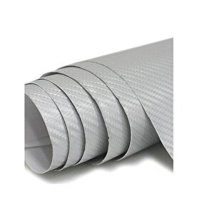 Gri Karbon Kaplama Folyosu 127 Cm X 100 Cm