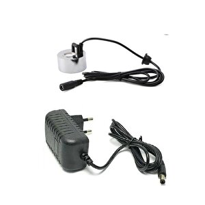 Kuluçka Makinesi Nem Nozülü 24 Volt + Adaptör