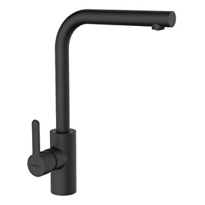 Lemare Siyah Mutfak Bataryası