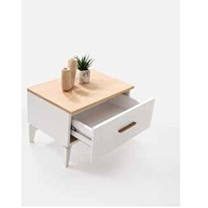 Lemis Tamamı Mdf 6 Kapaklı Gardırop Ve Yatak Odası Takımı - Kurulum Dahil