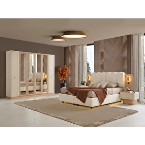 Paşabahçe Mdf Yatak Odasi