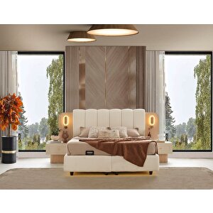 Paşabahçe Mdf Yatak Odasi