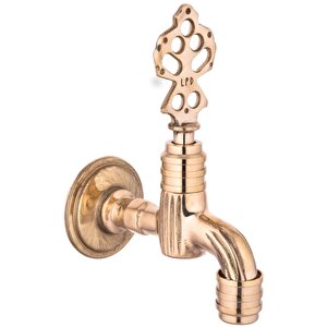 Perletörlü Osmanlı Musluğu 1/2 Perlatörlü (lüx , %100 Pi̇ri̇nç)