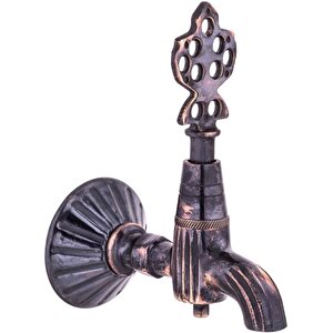 Osmanlı Musluğu Eski̇tme 1/2 Aç - Kapa (%100 Pi̇ri̇nç)