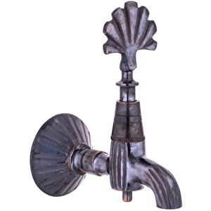 Osmanlı Musluğu Eskitmetavroz 1/2 (%100 Pi̇ri̇nç)