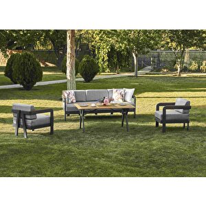 Atlanti̇s Oturma Grubu Antrasit