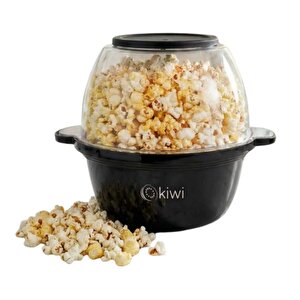 Kpm-7407 Mısır Patlatma Makinesi 5 Dk Hızlı Patlatma, Otomatik Karıştırma