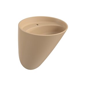 Venezia Asma Monoblok Lavabo Mat Kaşmir 1083-011-0126 Kaşmir