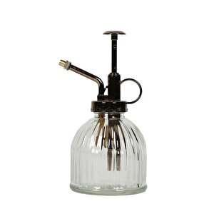 Bologna Şeffaf Sprey 9*7.5*17 Cm Ak.ki0024