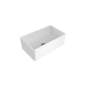 Lavello Mutfak Eviyesi 76 Cm Mat Beyaz 1138-002-0120-03